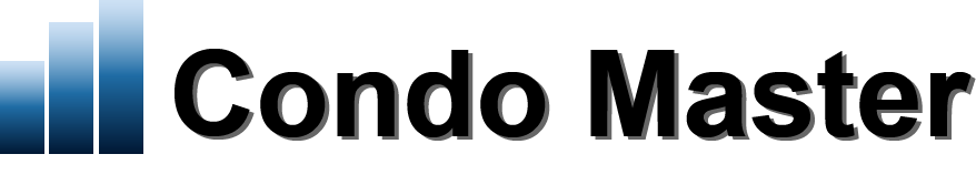 Condo Master Logo Long